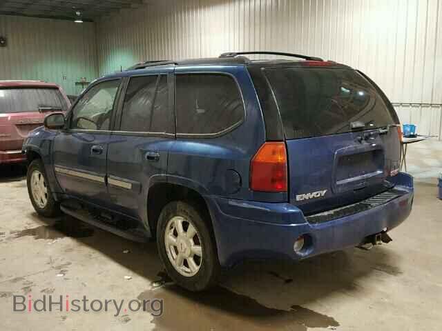 2005 GMC ENVOY - VIN: 1GKDT13S652366489 - Фото 3