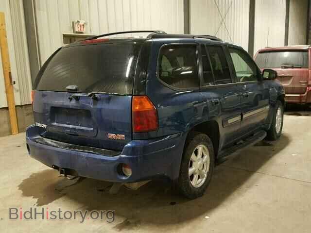 2005 GMC ENVOY - VIN: 1GKDT13S652366489 - Фото 4