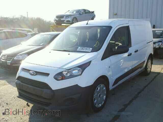2015 FORD TRANSIT CO - VIN: NM0LS7E79F1227502 - Фото 2