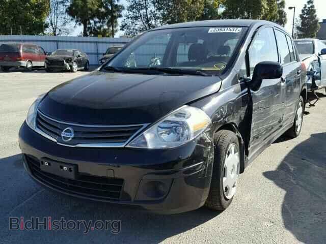 2010 NISSAN VERSA - VIN: 3N1BC1CP4AL460459 - Фото 2