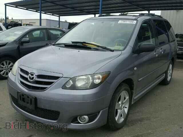 2004 MAZDA MPV - VIN: JM3LW28J740526918 - Фото 2