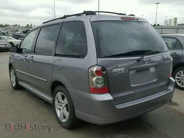 2004 MAZDA MPV - VIN: JM3LW28J740526918 - Фото 3