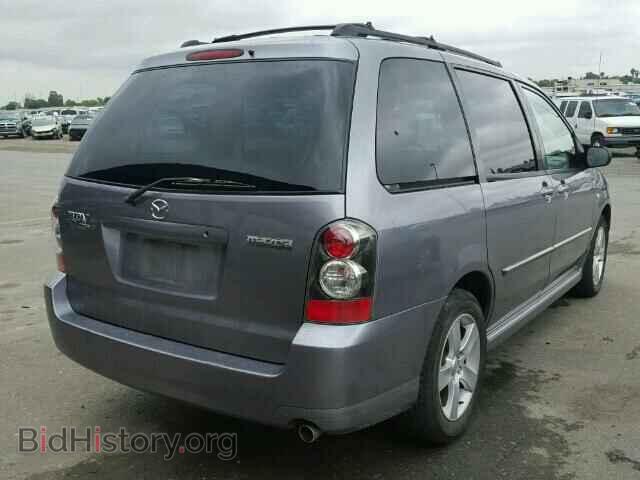 2004 MAZDA MPV - VIN: JM3LW28J740526918 - Фото 4