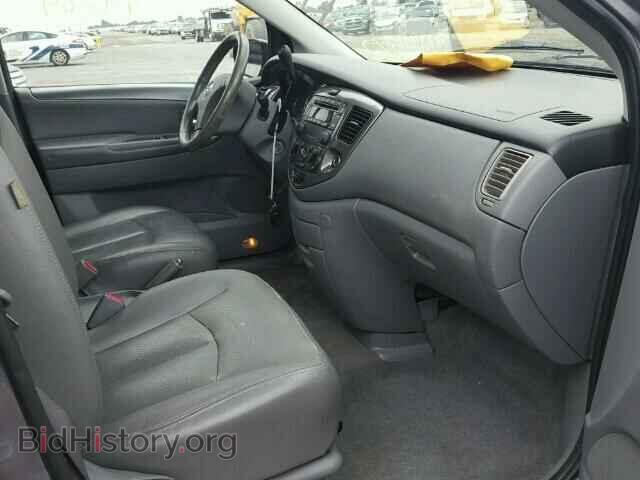 2004 MAZDA MPV - VIN: JM3LW28J740526918 - Фото 5