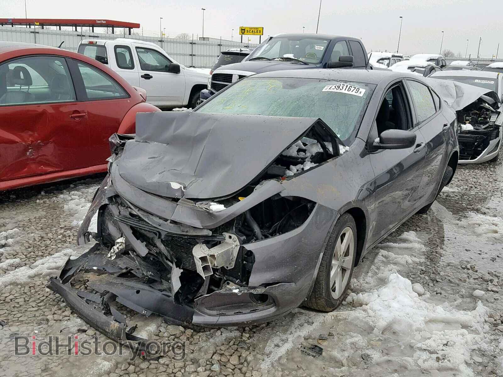 2015 DODGE DART - VIN: 1C3CDFBB3FD199747 - Photo 2
