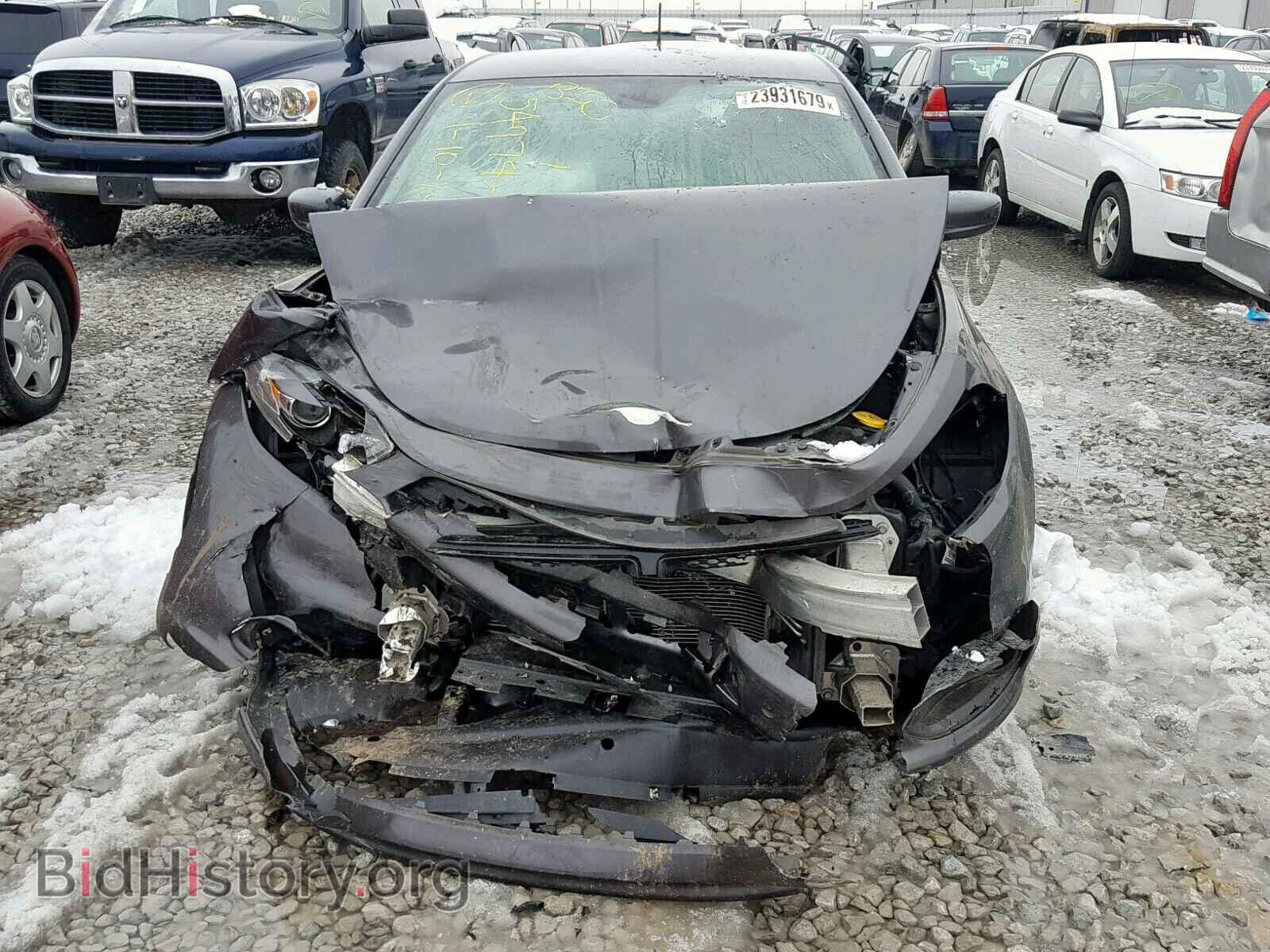 2015 DODGE DART - VIN: 1C3CDFBB3FD199747 - Photo 7