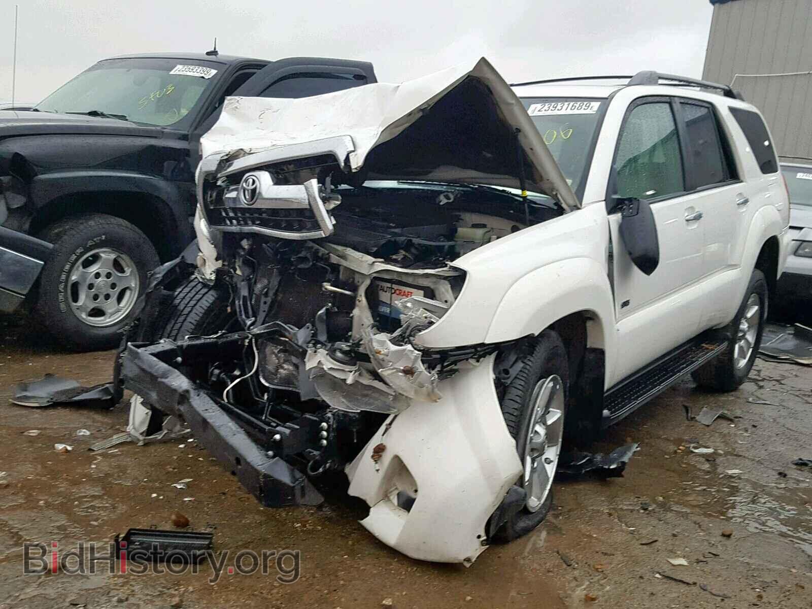 2006 TOYOTA 4RUNNER SR - VIN: JTEZU14R368045451 - Фото 2