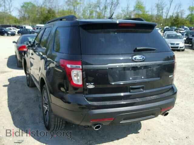2015 FORD EXPLORER - VIN: 1FM5K8D80FGA07962 - Photo 3