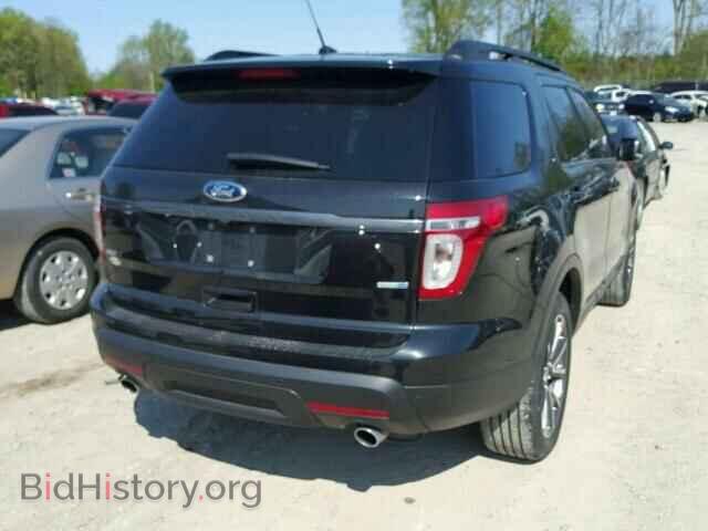 2015 FORD EXPLORER - VIN: 1FM5K8D80FGA07962 - Photo 4