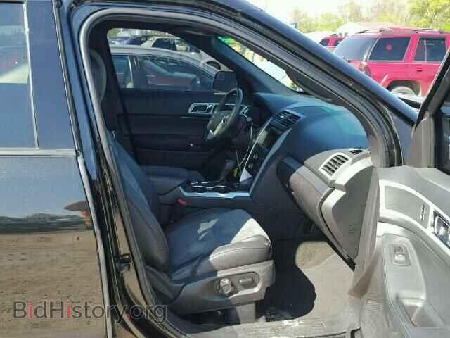 2015 FORD EXPLORER - VIN: 1FM5K8D80FGA07962 - Photo 5