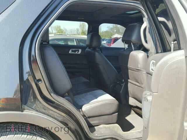2015 FORD EXPLORER - VIN: 1FM5K8D80FGA07962 - Photo 6