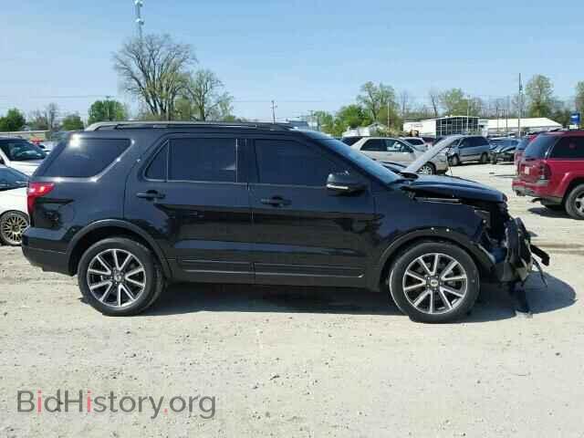 2015 FORD EXPLORER - VIN: 1FM5K8D80FGA07962 - Photo 9