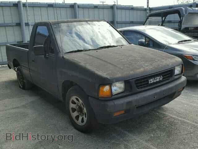 Photo 4S1CL11L6N4230802 - ISUZU SMALL PU 1992