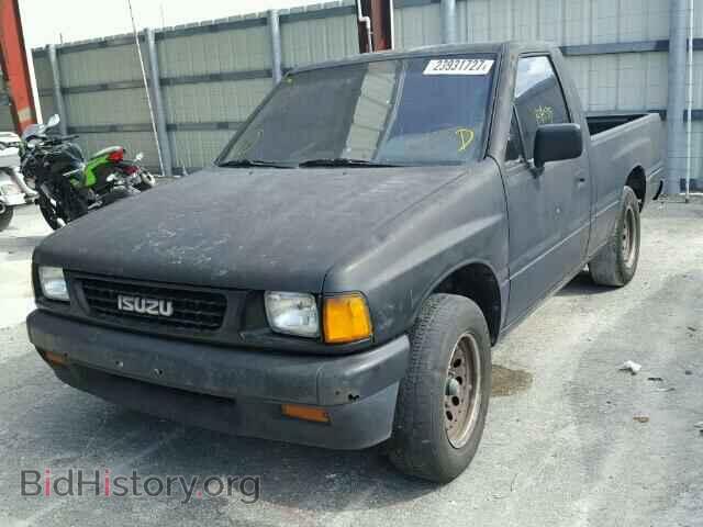 1992 ISUZU SMALL PU - VIN: 4S1CL11L6N4230802 - Photo 2