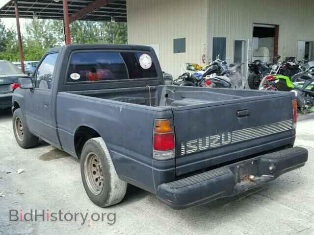1992 ISUZU SMALL PU - VIN: 4S1CL11L6N4230802 - Photo 3