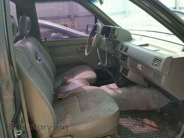 1992 ISUZU SMALL PU - VIN: 4S1CL11L6N4230802 - Photo 5