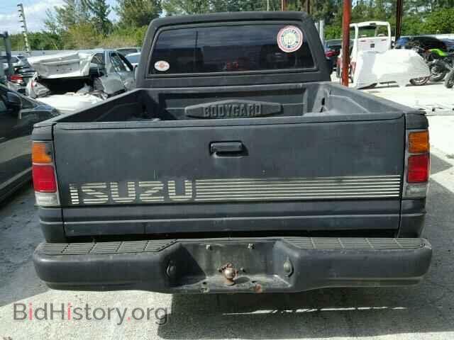 1992 ISUZU SMALL PU - VIN: 4S1CL11L6N4230802 - Photo 6