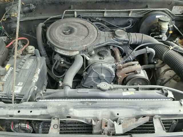 1992 ISUZU SMALL PU - VIN: 4S1CL11L6N4230802 - Photo 7