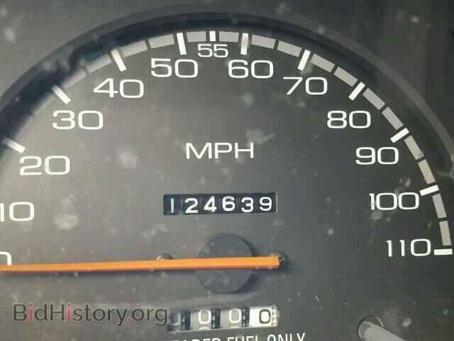 1992 ISUZU SMALL PU - VIN: 4S1CL11L6N4230802 - Photo 8