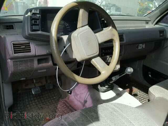 1992 ISUZU SMALL PU - VIN: 4S1CL11L6N4230802 - Photo 9