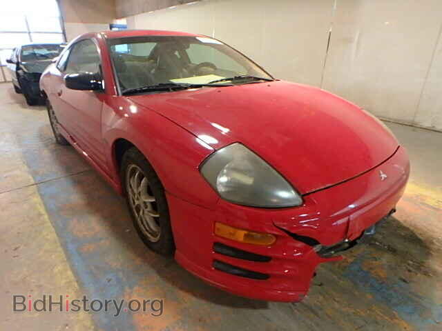 Фотография 4A3AC54H92E061584 - MITSUBISHI ECLIPSE 2002