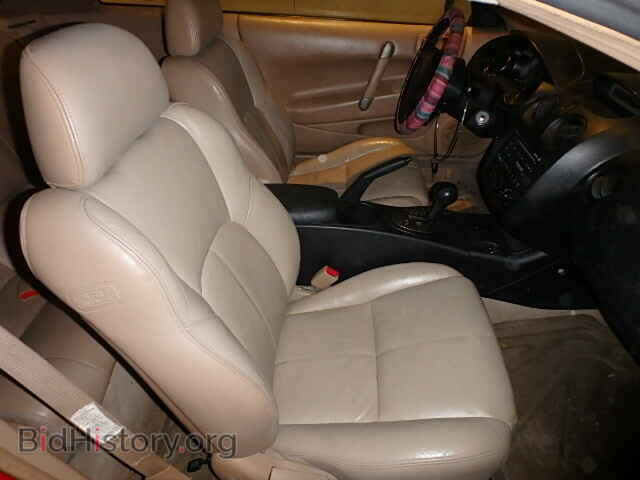 2002 MITSUBISHI ECLIPSE - VIN: 4A3AC54H92E061584 - Photo 5