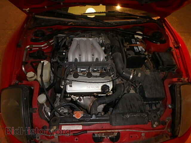 2002 MITSUBISHI ECLIPSE - VIN: 4A3AC54H92E061584 - Photo 7