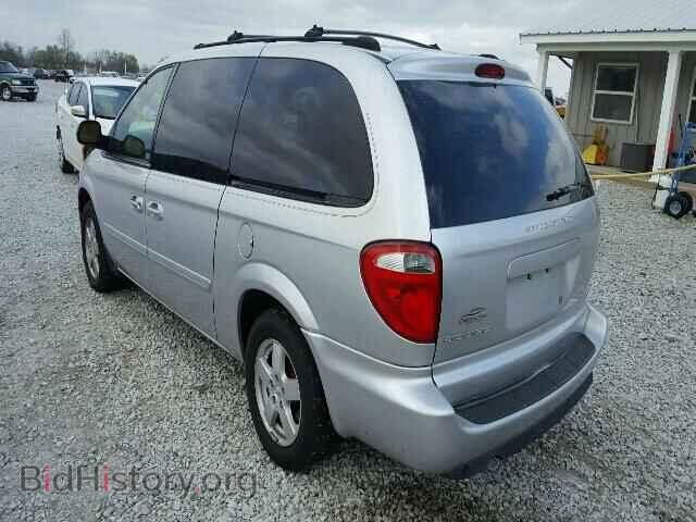 2005 DODGE CARAVAN - VIN: 2D8GP44L25R188623 - Фото 3
