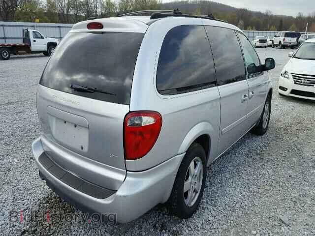 2005 DODGE CARAVAN - VIN: 2D8GP44L25R188623 - Фото 4