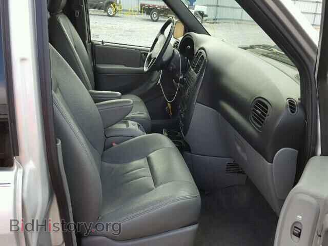2005 DODGE CARAVAN - VIN: 2D8GP44L25R188623 - Фото 5