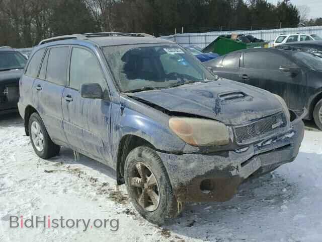 Photo JTEHD20V050042119 - TOYOTA RAV4 2005