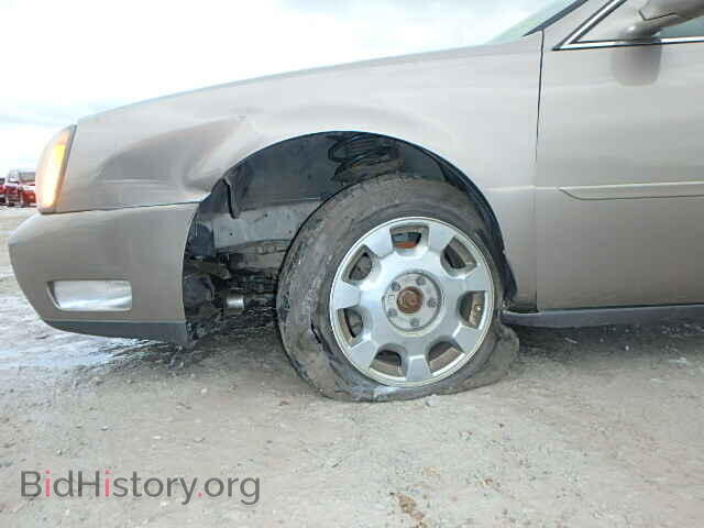 2001 CADILLAC DEVILLE - VIN: 1G6KD54Y71U258362 - Photo 10
