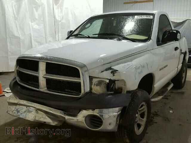 2002 DODGE RAM 1500 - VIN: 1D7HU16Z32J178586 - Фото 2