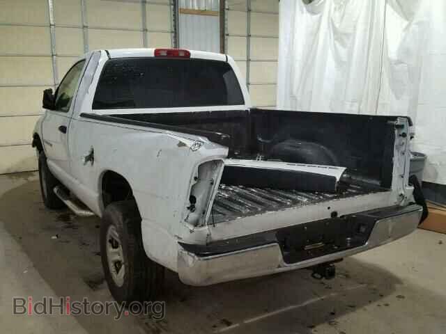 2002 DODGE RAM 1500 - VIN: 1D7HU16Z32J178586 - Фото 3
