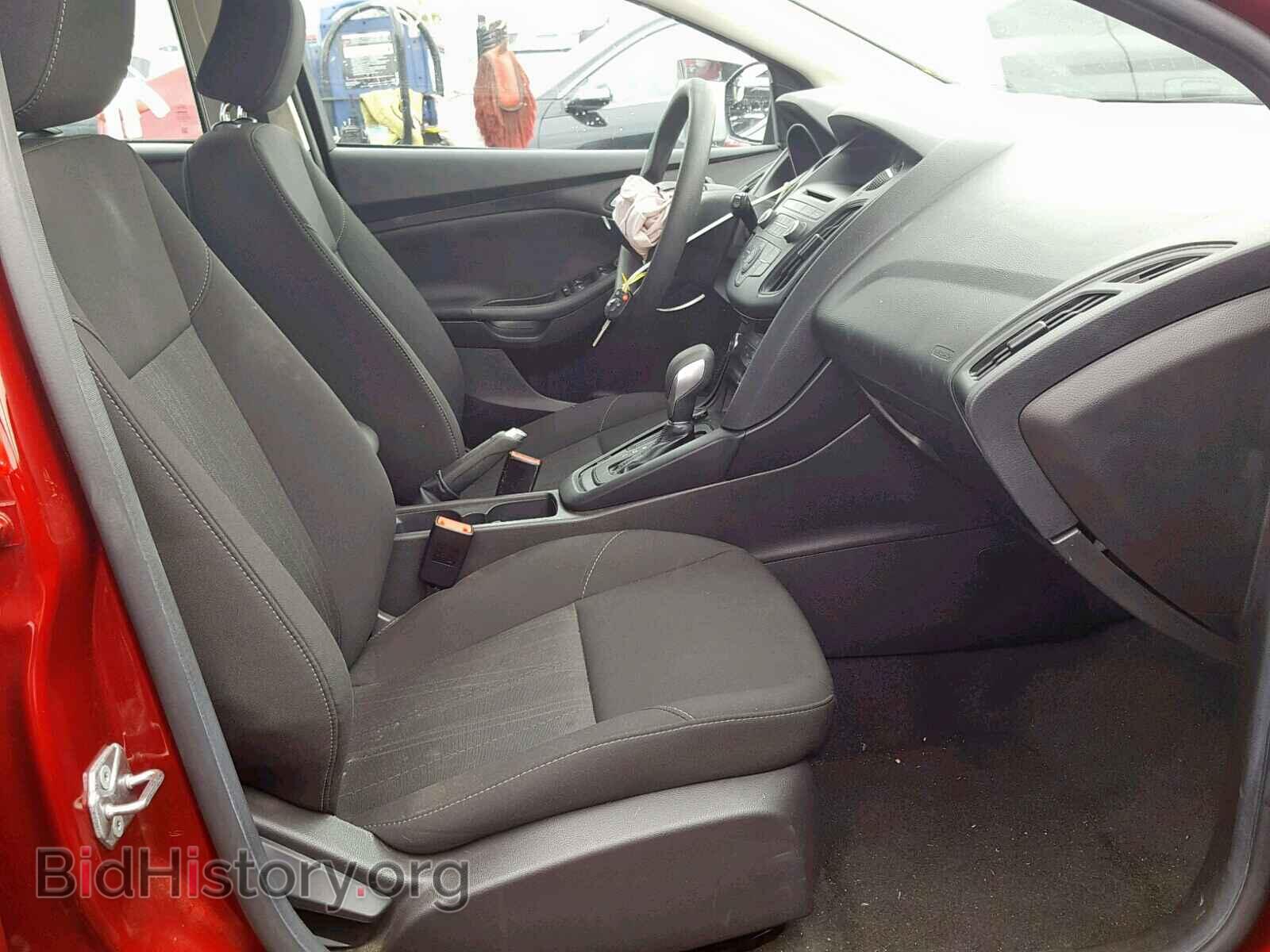2017 FORD FOCUS SE - VIN: 1FADP3K28HL206177 - Фото 5