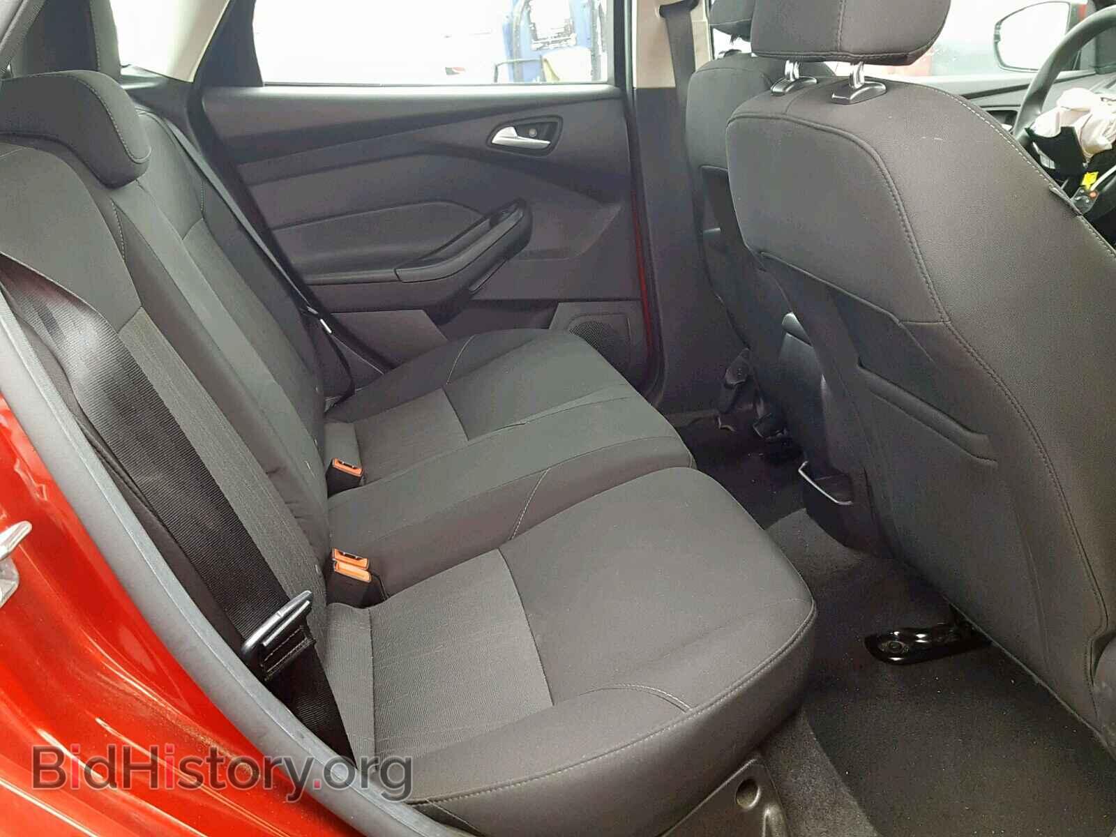 2017 FORD FOCUS SE - VIN: 1FADP3K28HL206177 - Фото 6