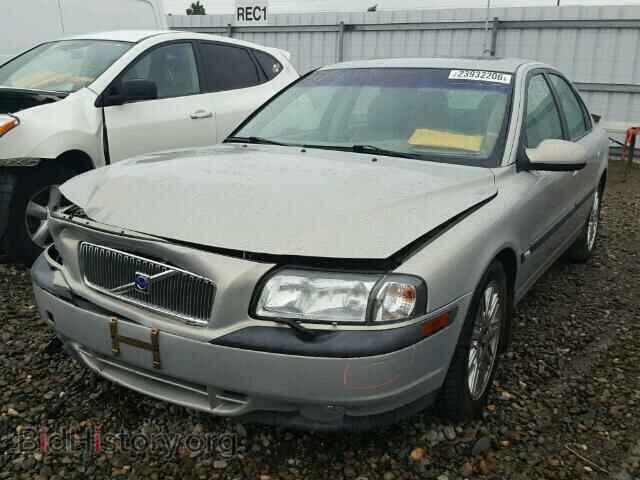 2000 VOLVO S80 - VIN: YV1TS90D8Y1136598 - Фото 2