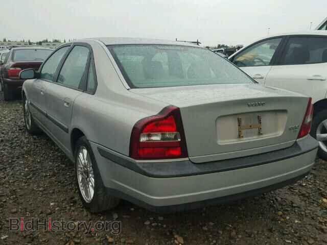 2000 VOLVO S80 - VIN: YV1TS90D8Y1136598 - Фото 3