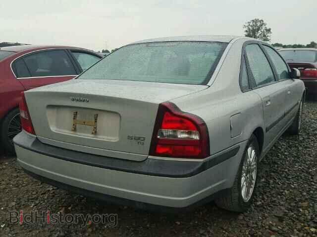 2000 VOLVO S80 - VIN: YV1TS90D8Y1136598 - Фото 4