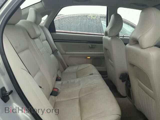 2000 VOLVO S80 - VIN: YV1TS90D8Y1136598 - Фото 6