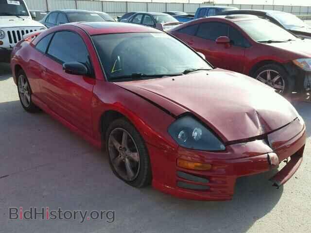 Photo 4A3AC84H61E067097 - MITSUBISHI ECLIPSE 2001