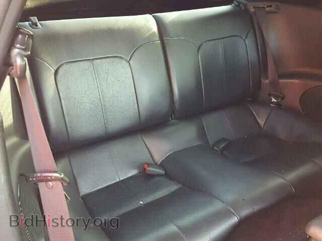 2001 MITSUBISHI ECLIPSE - VIN: 4A3AC84H61E067097 - Photo 6