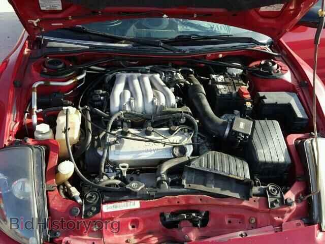 2001 MITSUBISHI ECLIPSE - VIN: 4A3AC84H61E067097 - Photo 7