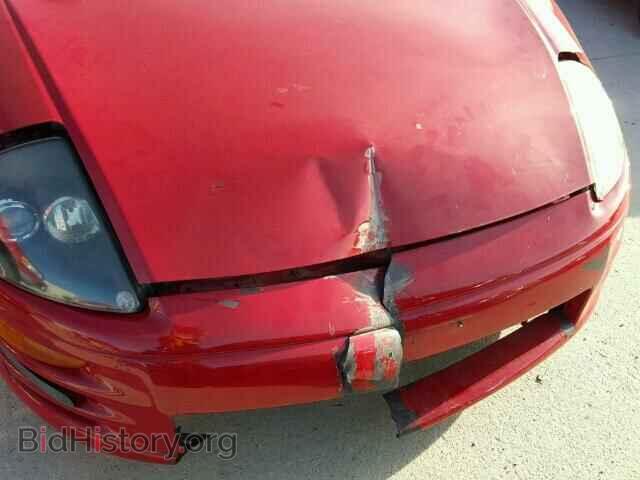 2001 MITSUBISHI ECLIPSE - VIN: 4A3AC84H61E067097 - Photo 9
