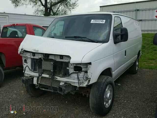 2013 FORD ECONOLINE - VIN: 1FTNE2EL1DDB34004 - Фото 2
