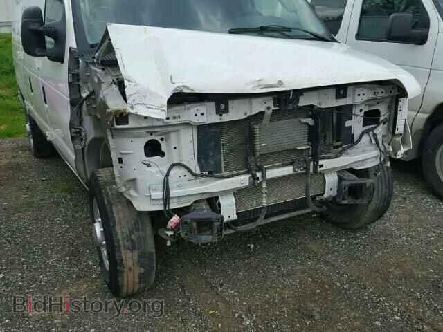 2013 FORD ECONOLINE - VIN: 1FTNE2EL1DDB34004 - Фото 10