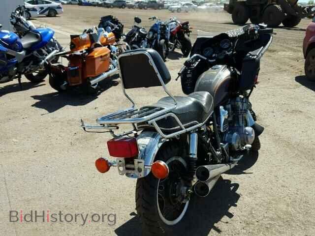 1980 HONDA CB CYCLE - VIN: SC042014774 - Фото 4