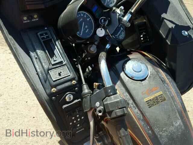 1980 HONDA CB CYCLE - VIN: SC042014774 - Фото 10
