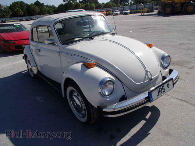 Фотография 1562109105 - VOLKSWAGEN BEETLE 1976