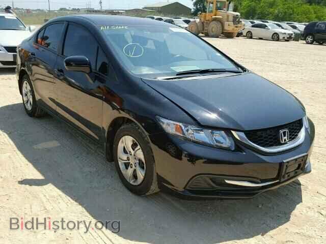 Фотография 19XFB2F50EE074262 - HONDA CIVIC 2014